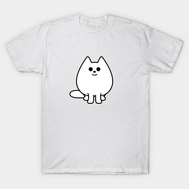 Fluff T-Shirt by simonox